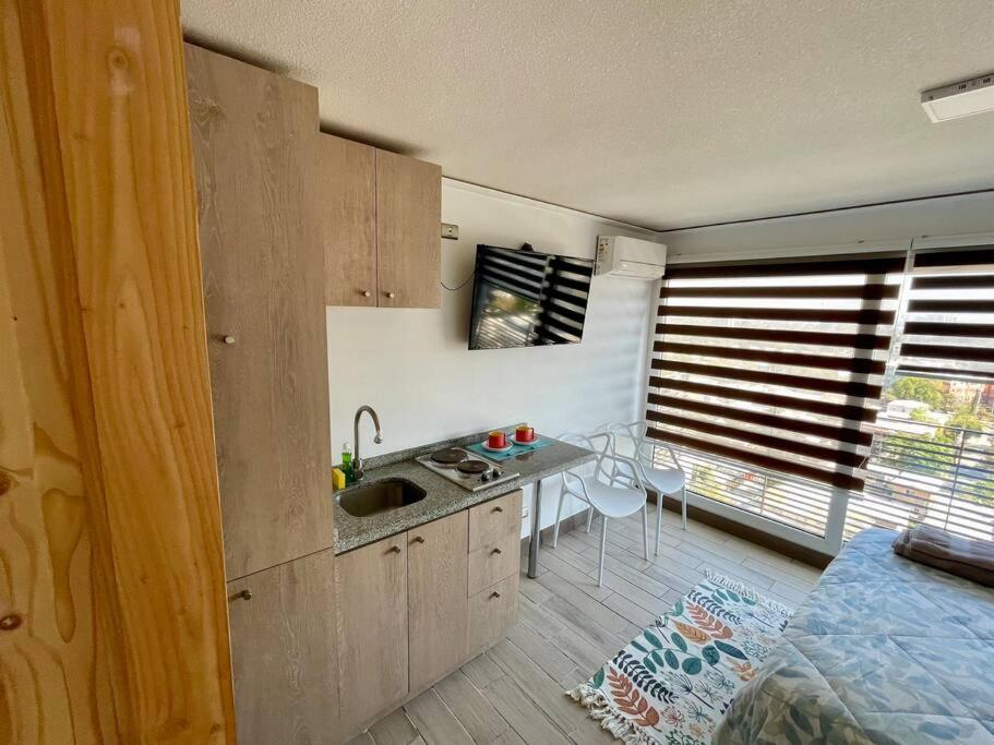 Apartamento Estudio Macul Santiago de Chile