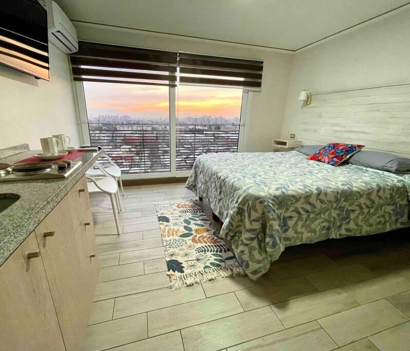 Estudio Macul Apartamento